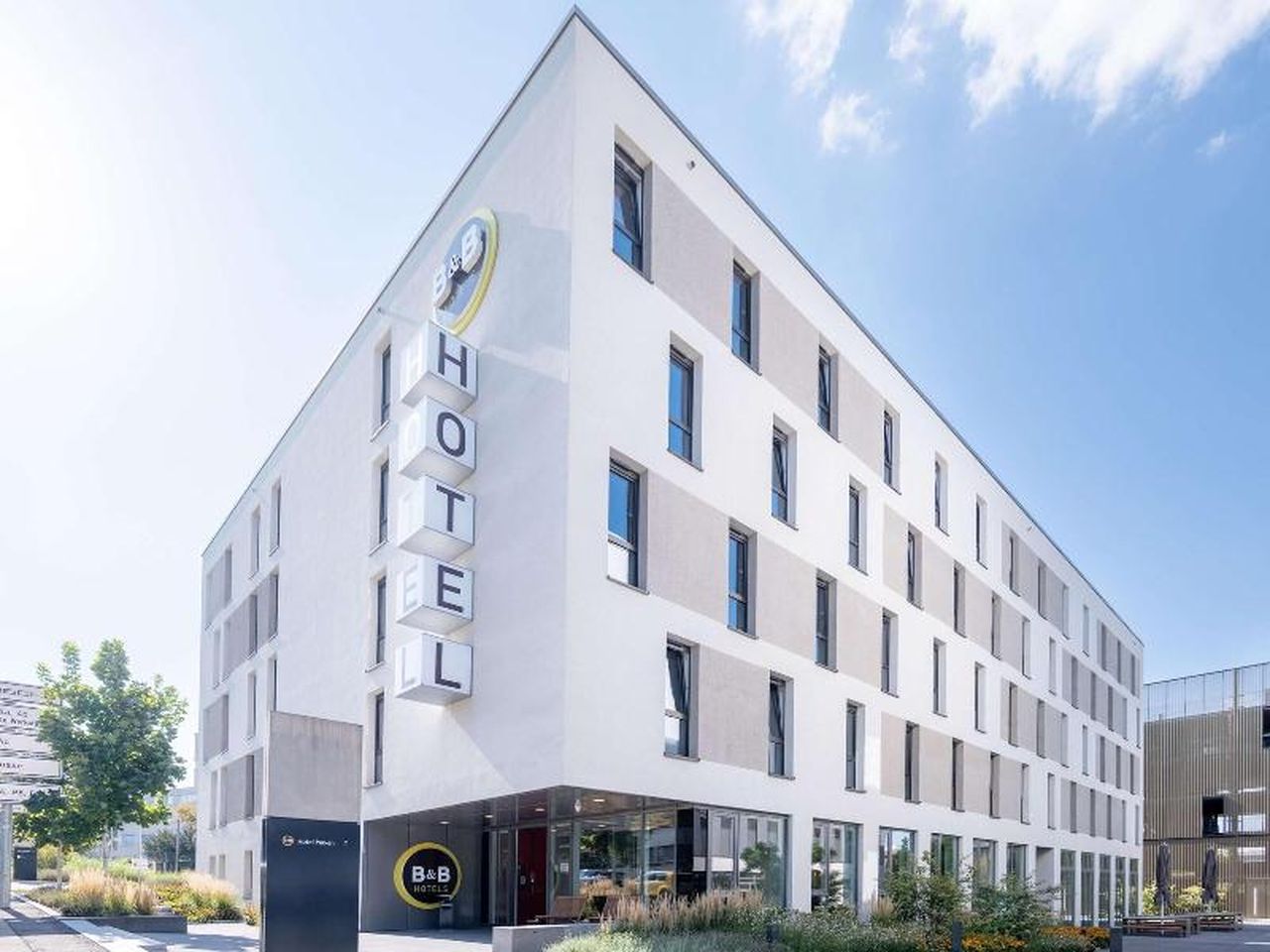 5 Tage im B&B Hotel Stuttgart