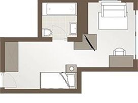 3 Entspannungs-Tage mit HP im Alpenpark Resort
