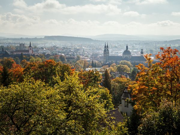 4 Tage in Fulda – Barockes Flair & Care-Paket Frühstück