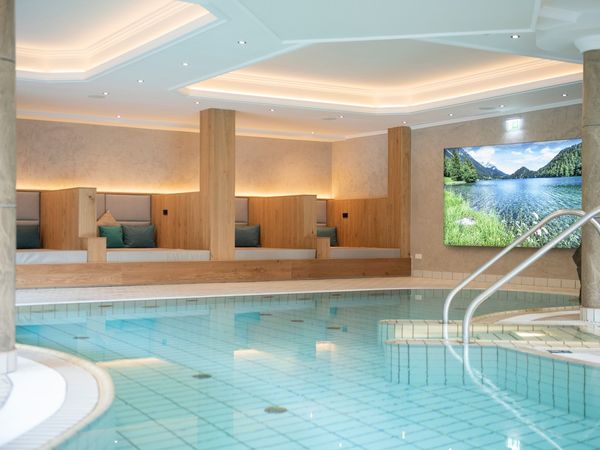 5 Tage Winterliche Wellness und Genusstage am Wilden Kaiser in Söll, Tirol inkl. Halbpension Plus