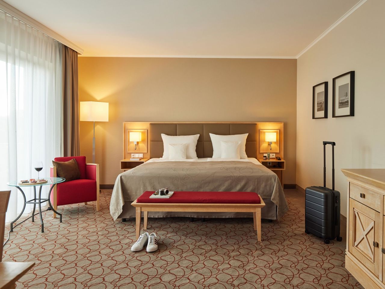 Best Western Premier Alsterkrug Hotel