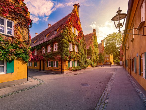 2 Tage Kurzurlaub mit Frühstück im Garner Augsburg Nord, an IHG Hotel