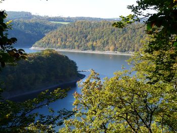 Wochenend am Edersee