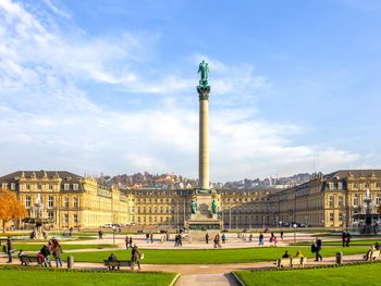2 Tage Städtereise in die Landeshauptstadt Stuttgart