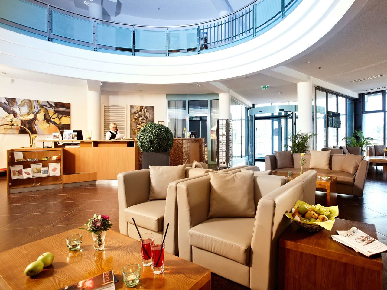 5 Tage im Hotel Kiel by Golden Tulip mit Frühstück