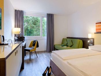3 Tage im Mercure Hotel Köln West 