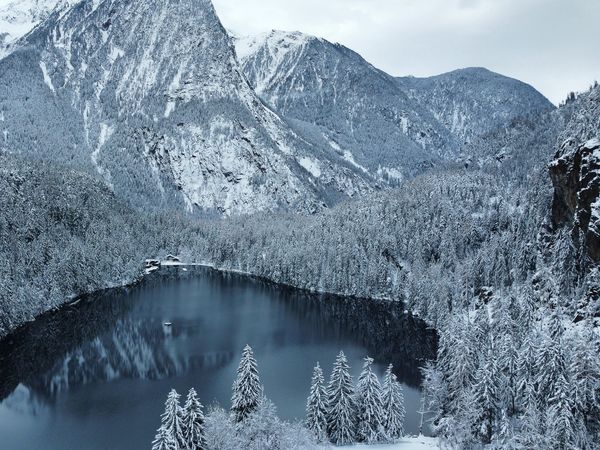 Winterwellness in Oetz - 3 Tage, Tirol inkl. Halbpension
