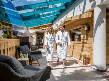 Wellness-Verschnaufpause mit der Therme Erding