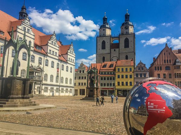 2 Tage Luther Entdecken (Anreise Fr.) in Wörlitz, Sachsen-Anhalt inkl. Halbpension