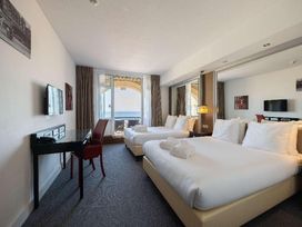 2 Tage im Kurhaus Scheveningen 