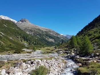 Sommer in Tirol - 6 Tage bei Mayrhofen