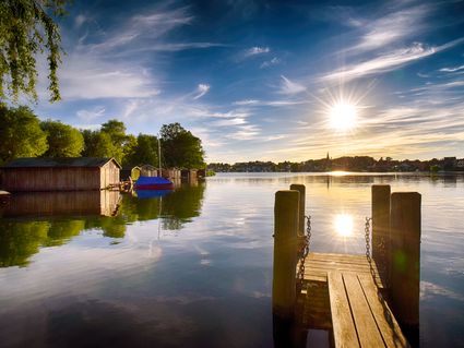 Einzigartige Seenlandschaft - 3 Tage in Malchow