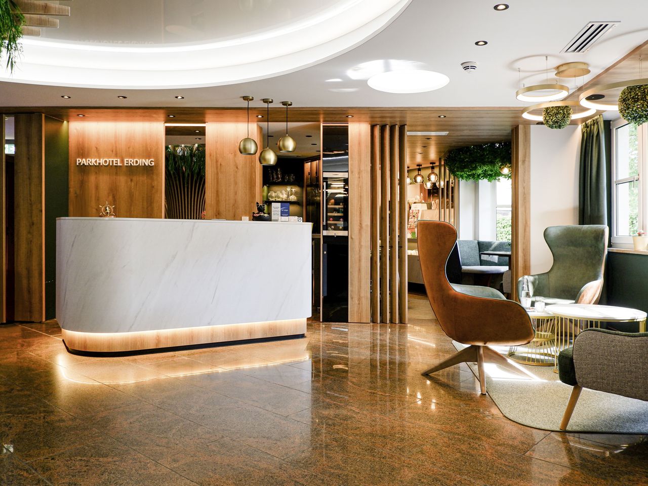 2 Tage Wellnessauszeit mit Abendessen & Therme Erding