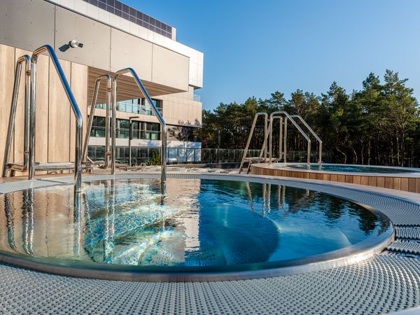 4 Tage Entspannung an der polnischen Ostsee in Rogowo Frühstück