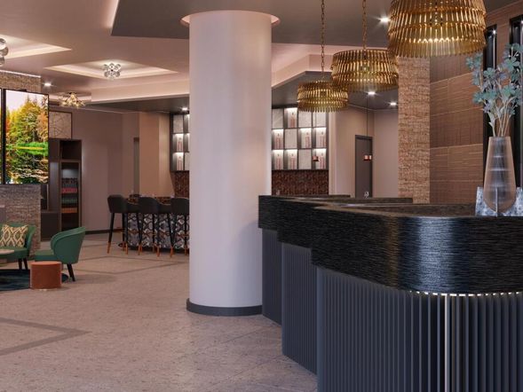 Leonardo Royal Hotel Nürnberg