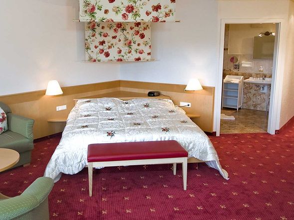 Doppelzimmer Superior