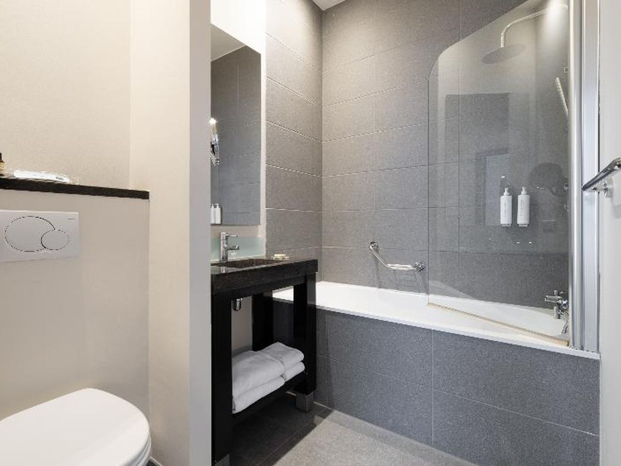 Amsterdam pur- 2 Tage im Hotel Vondel