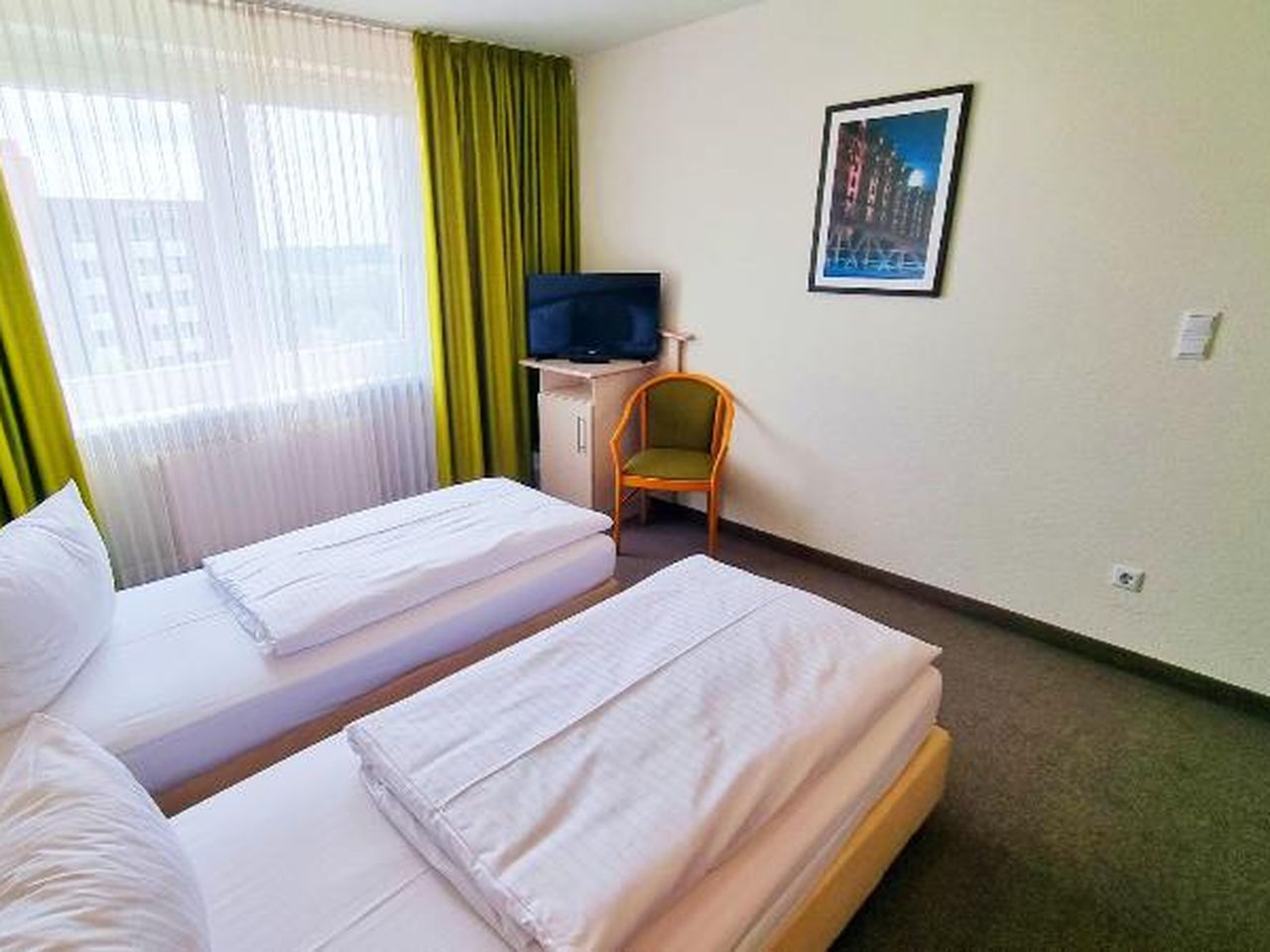 2 Tage in der schönen Hansestadt