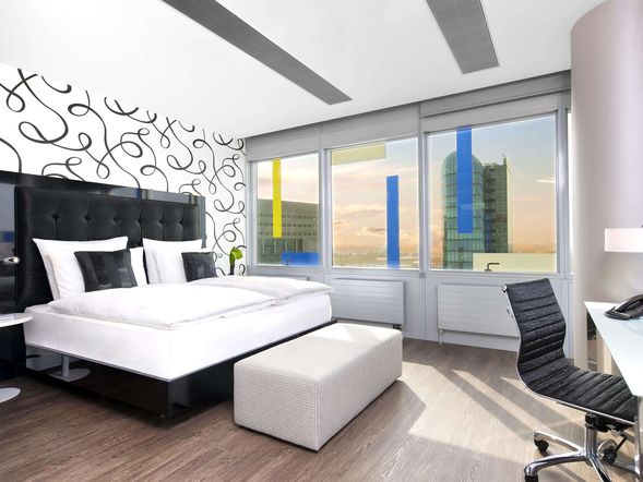 INNSIDE by Meliá Düsseldorf Hafen