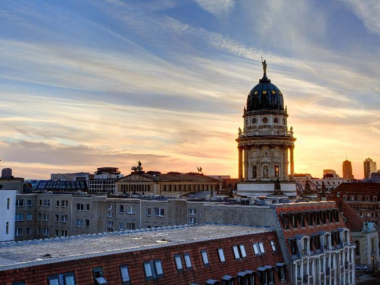 3 Tage Städtetrip und Erholung in Berlin