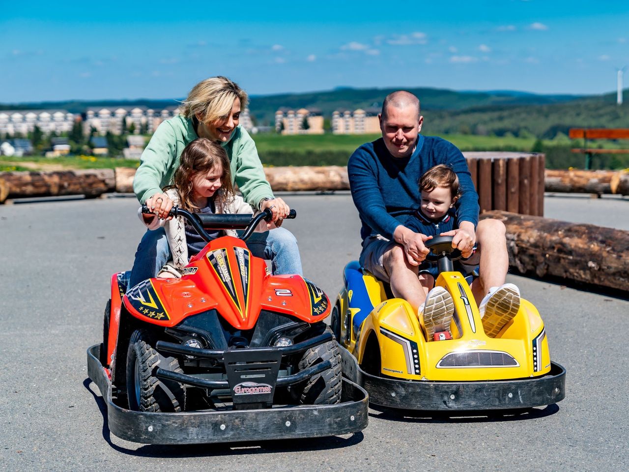 4 Tage Familien-Kurzurlaub im Erzgebirge, Halbpension