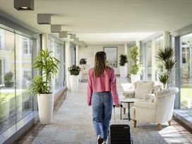 5 Tage Auszeit in beruhigender Bergkulisse