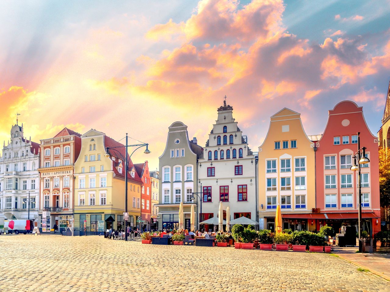 Frühbucher DEAL in Rostock inkl. Wellness