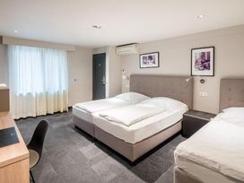 2 Tage mit Frühstück im Cult Hotel Frankfurt City