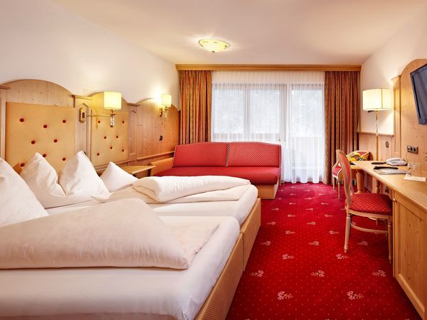 2 Tage Erholung im Zillertal in Gerlos, Tirol inkl. Halbpension