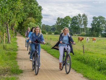 Die Ostfriesische Radtour - 5 Tage