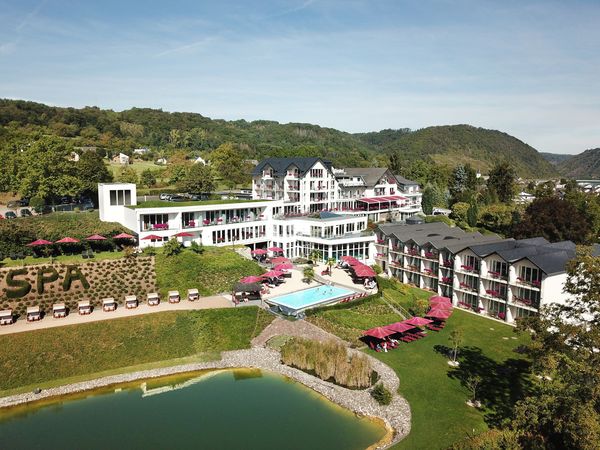 3 Tage WINTERWELLNESS an der Mosel in Löf, Rheinland-Pfalz inkl. Halbpension