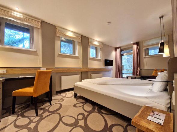 Superior Zimmer im Gästehaus