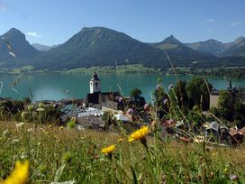 Blauer Montag im Weissen Rössl am Wolfgangsee