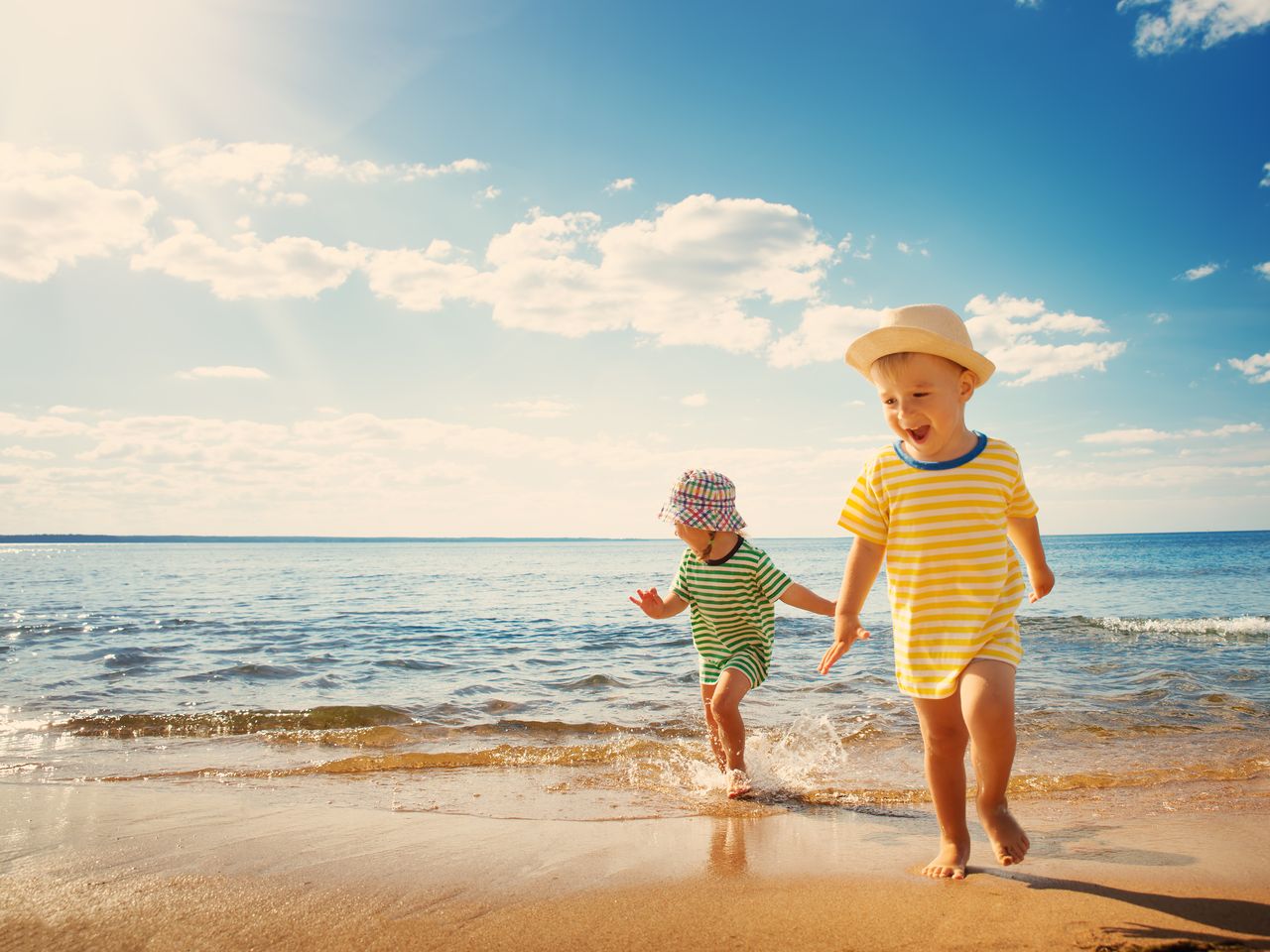 Familienzeit für Sparfüchse an der Ostsee