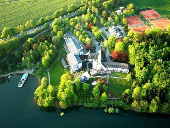 3 Tage Kurzurlaub mit Frühstück im Welcome Hotel Meschede/Hennesee