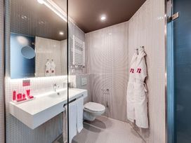 2 Tage im Nhow Amsterdam Rai 