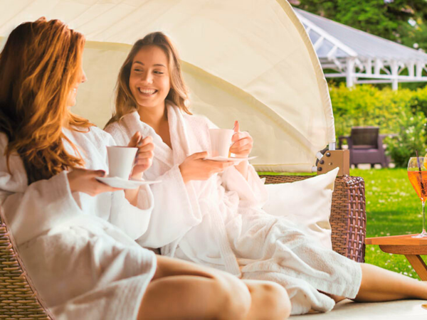Beste Freundinnen – 3 Tage in Gaienhofen OT Hemmenhofen, Baden-Württemberg inkl. Halbpension
