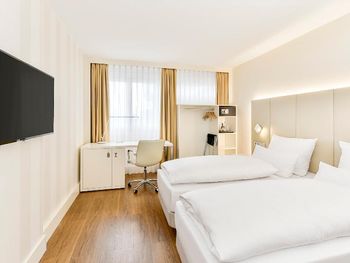 Entspannung 2 Tage mit Frühstück im NH Erlangen