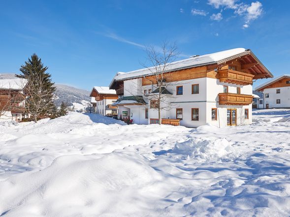 Familienurlaub in Sonnberg Flachau - Natur & Winterspaß für alle | 7 Nächte