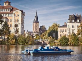 2 Tage im geschichtsträchtigen Altenburg inkl. Late Check-out