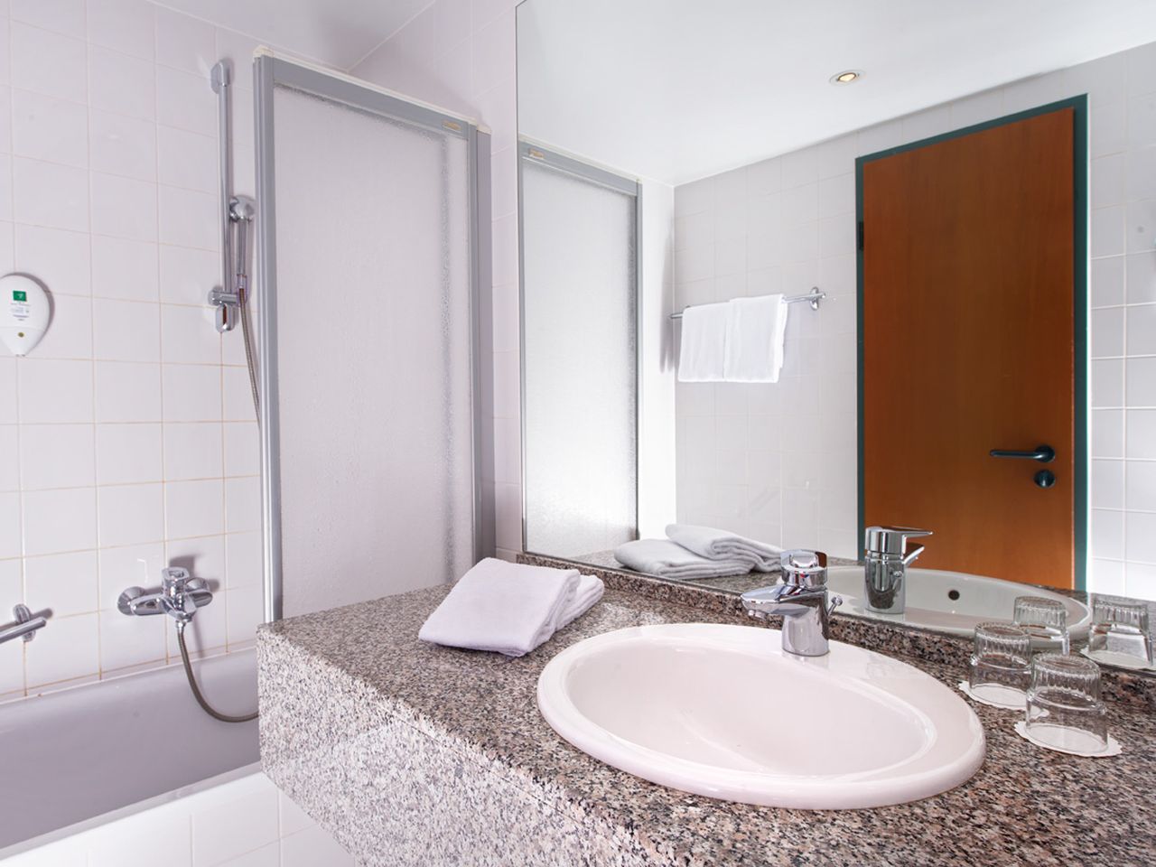 Standard Doppelzimmer