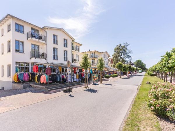 8 Tage Ostsee-Auszeit auf Rügen II in Ostseebad Baabe, Mecklenburg-Vorpommern inkl. Frühstück