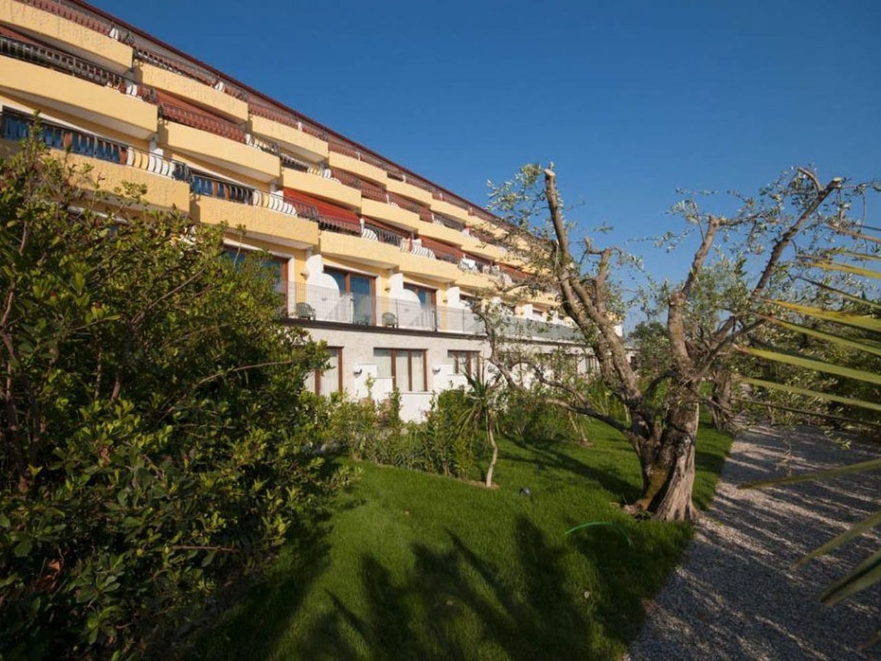 Sommer, Sonne, Wasserspaß im Acquafun Riovalli