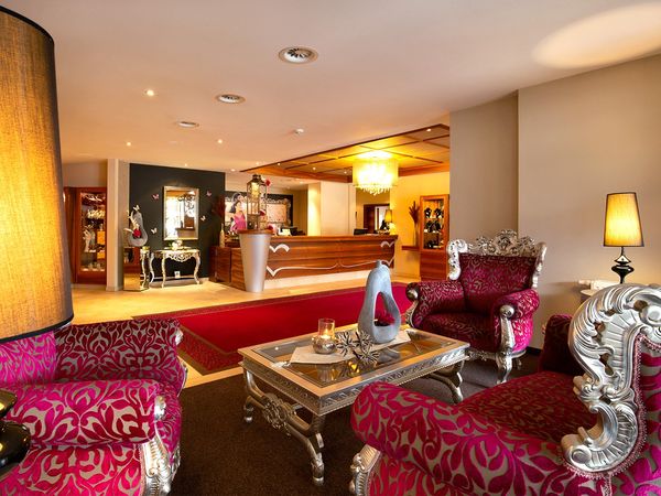 3 Tage Romantiktage inkl. Wellness & 6-Gang Dinner in Tirol | 2 Nächte in Ladis inkl. Halbpension Plus