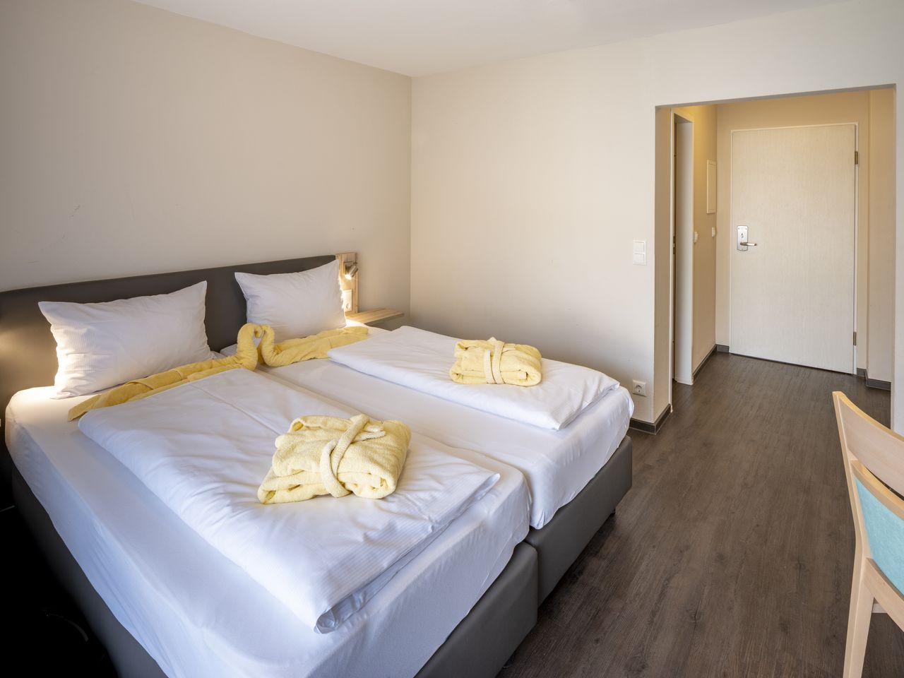 Appartement Komfort