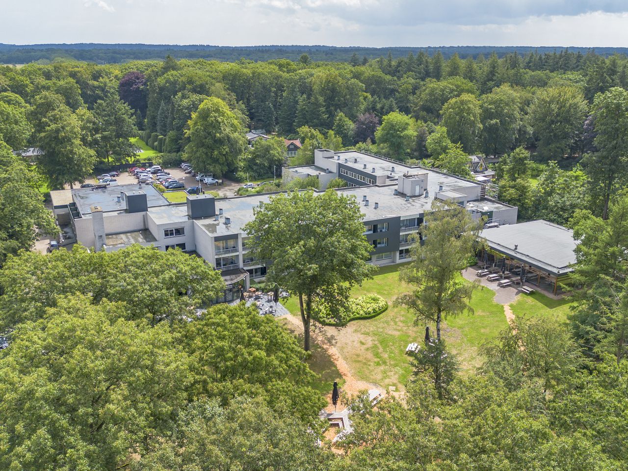 3 Wohlfühltage nahe Arnheim im Naturgebiet Veluwe