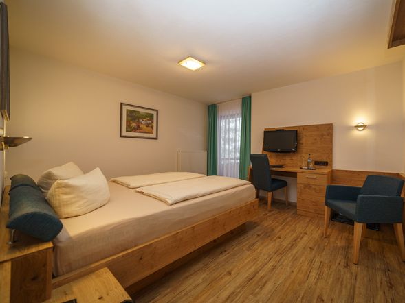 Dreibettzimmer ECONOMY mit Balkon