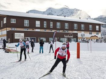 6 Tage Entspannung inmitten der Kitzbüheler Alpen