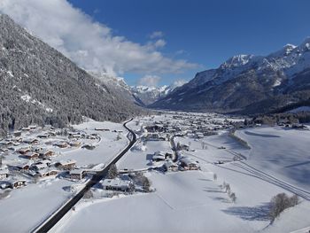 Winterurlaub im Pillersee Tal - 6 Nächte