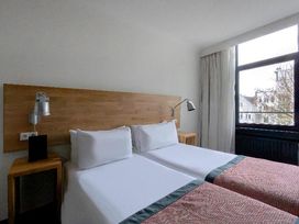 Amsterdam pur- 2 Tage im Hotel Vondel